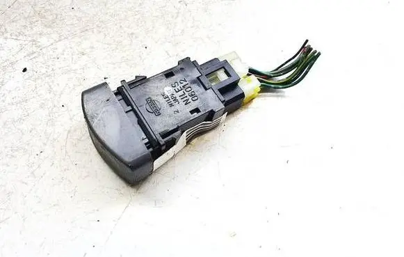 Nissan Micra Hazard light switch 06012