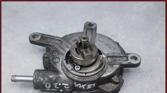 Lexus IS 220D-250-350 Vacuum pump