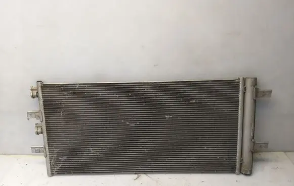 BMW X1 F48 F49 A/C cooling radiator (condenser) 64539271207