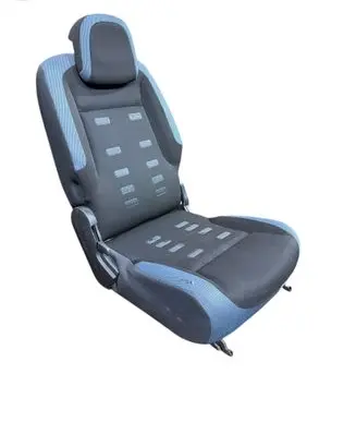 Citroen Berlingo Rear seat 