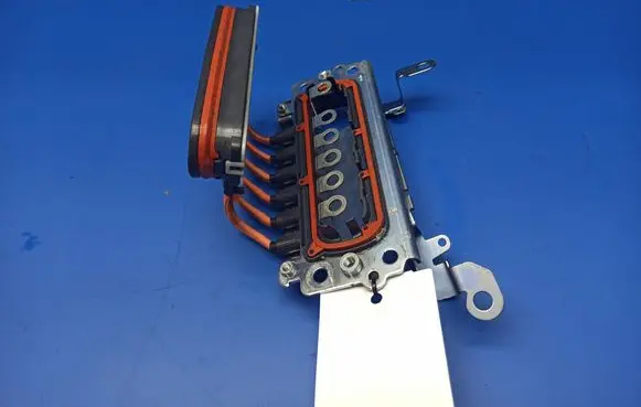 Engine installation wiring loom
