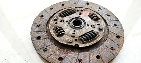 Renault Kangoo I Clutch pressure plate 