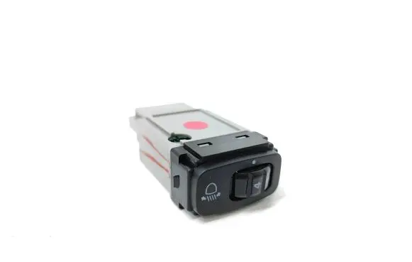Citroen C-Crosser Headlight level height control switch