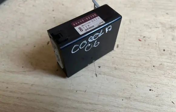 Toyota Corolla E120 E130 Other control units/modules 8865002380