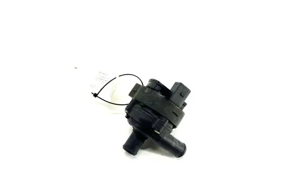 Electric auxiliary coolant/water pump