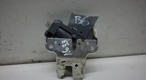 Tailgate/trunk/boot lock/catch/latch