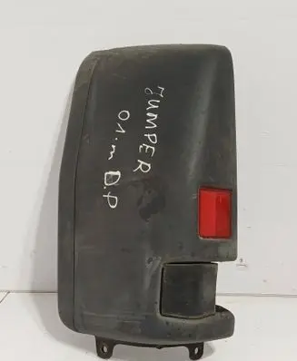 Citroen Jumper Rear bumper corner part panel trim 1300179604