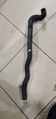 BMW 5 F10 F11 Engine coolant pipe/hose 9119174 1547681