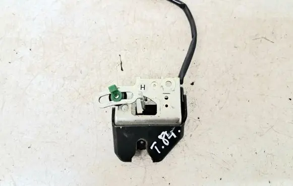 Honda Civic Tailgate/trunk/boot lock/catch/latch
