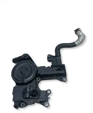 Volkswagen PASSAT CC Oil breather separator 06H103495E