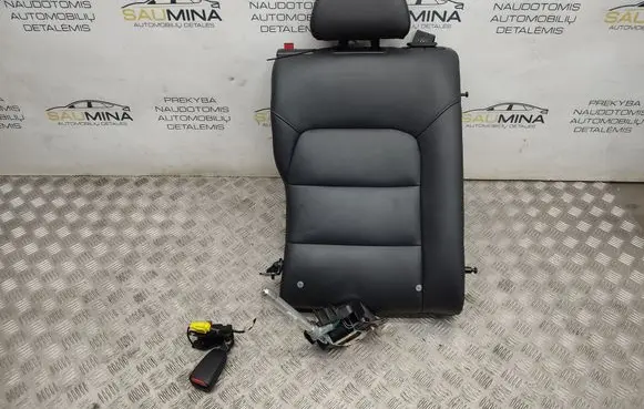 Volvo V70 Rear seat 8632321 39818832