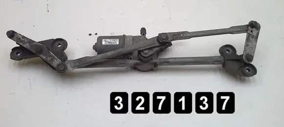 Chrysler Voyager Front wiper linkage and motor WS00000303
