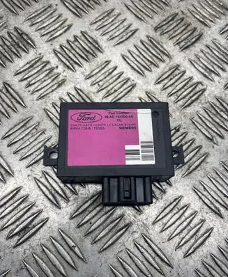 Volkswagen Sharan Immobilizer control unit/module 5WK4720B 98AG15K600AB