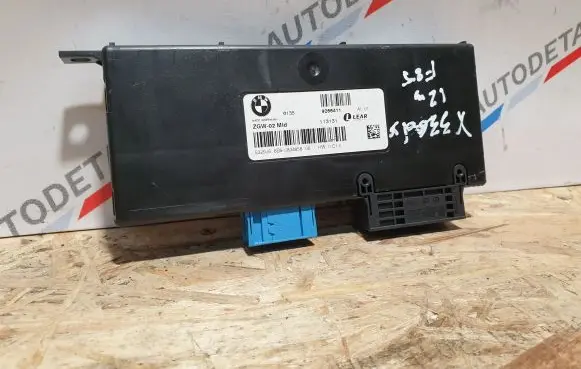BMW X3 F25 Other control units/modules 9266411 ZGW02MID