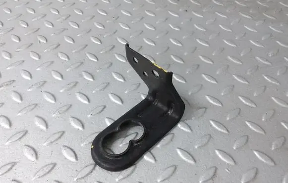Hyundai i20 (BC3 BI3) Radiator support slam panel bracket 25333Q0350