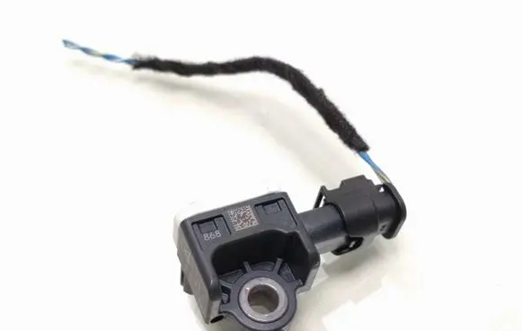 BMW 1 F20 F21 Airbag deployment crash/impact sensor 9234989 65779234989