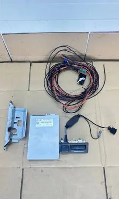 Audi Q5 SQ5 8R Camera control unit module 8R0907441A 5N0827566AA