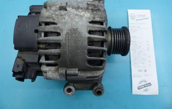 Citroen C5 Generator/alternator 96669980 IMPRK1276055