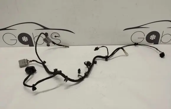 Audi Q4 Sportback e-tron Other wiring loom 4KE971595C