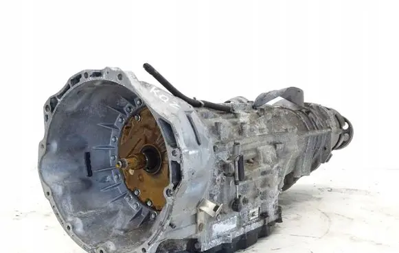Audi Q7 4L Automatic gearbox KQZ