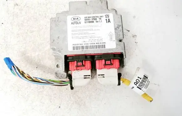 KIA Venga Airbag control unit/module 959101p000 611188200