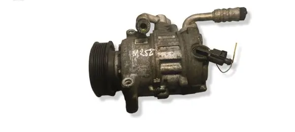 Audi A5 8T 8F Air conditioning (A/C) compressor (pump) 6SEU14C