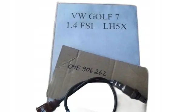 Volkswagen Golf VII Lambda probe sensor 33DD114