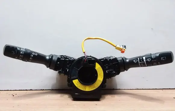 KIA Sportage Airbag slip ring squib (SRS ring) 934101M630 934202Y660