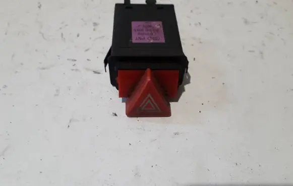 Audi A6 S6 C5 4B Hazard light switch 4B0941509E