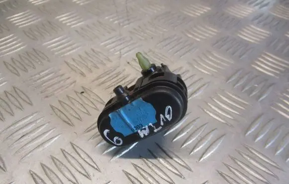 Mercedes-Benz E W210 Air flap motor/actuator