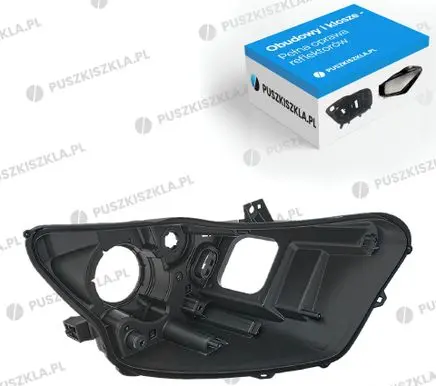 Ford Mustang VI Headlight/headlamp mounting bracket 5905049710130