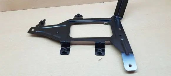 Porsche Macan (95B) Sound amplifier holder/bracket 95B035209