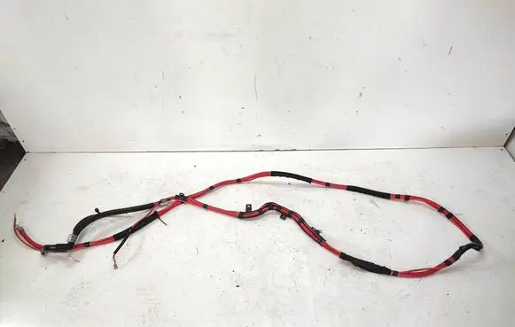 BMW X3 E83 Positive cable (battery) 3509277