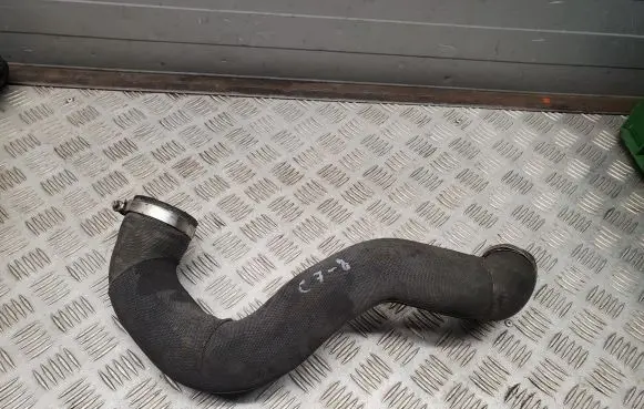 Audi A6 S6 C7 4G Intercooler hose/pipe 4G0145738S