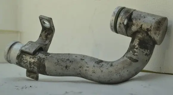 Audi A6 S6 C7 4G Air conditioning (A/C) pipe/hose 059121071CR