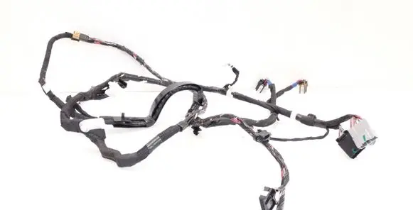 Tesla Model X Rear door wiring loom 103288180F