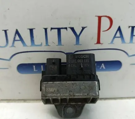BMW X1 F48 F49 Glow plug pre-heat relay 8514120