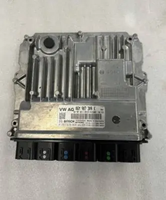 Porsche Macan (95B) Engine control unit/module 06M907309K 0261S19224 06J907309K