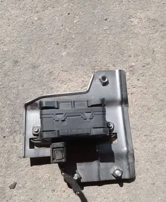BMW 1 E81 E87 ESP acceleration yaw rate sensor 6762769