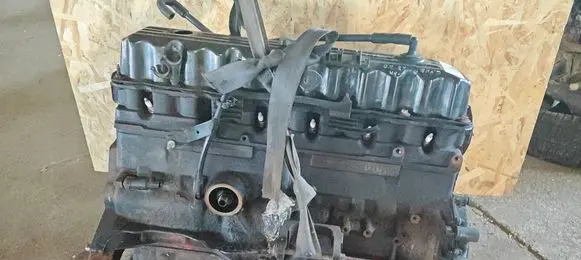 Jeep Grand Cherokee Engine WY122403 CCCBBB7 805MX20
