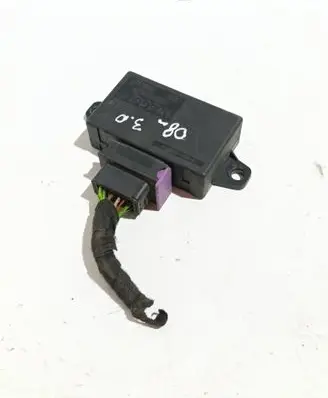 Door central lock control unit/module