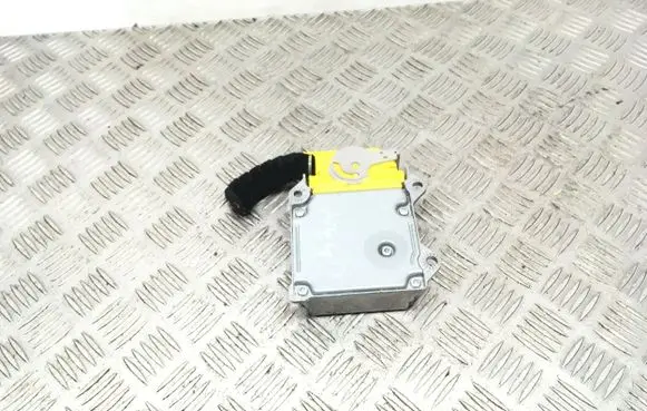 Volkswagen Golf V Airbag control unit/module 02H013S2100 5WK43413 1K0909605C