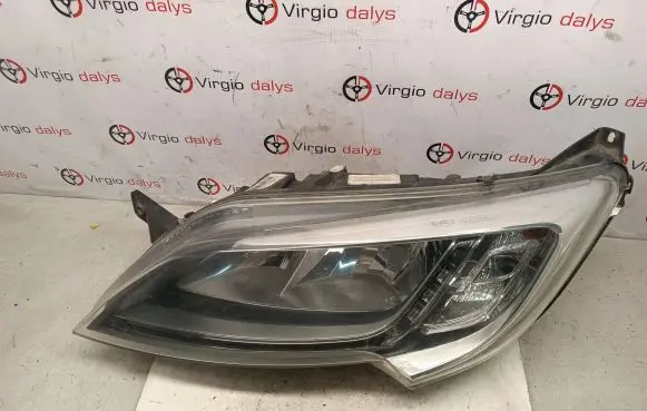 Fiat Ducato Headlight/headlamp 1374297080 62666207 2371237