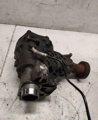 Front differential