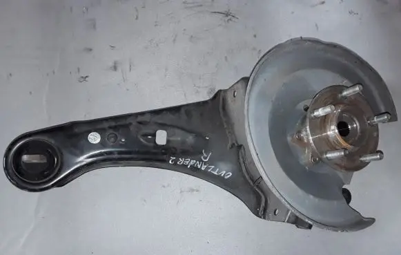 Mitsubishi Outlander Rear wheel hub 3785A035