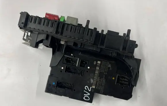 Mercedes-Benz E W212 BSM Control unit a2129004222