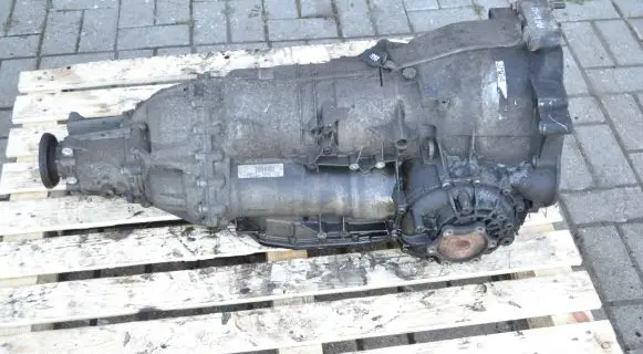 Audi A6 Allroad C6 Automatic gearbox JMQ 6HP19 1071140092