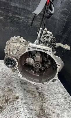 Audi A3 S3 8V Manual 6 speed gearbox PTU