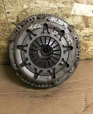 Nissan Almera N16 Clutch set kit