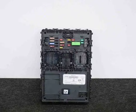 Central body control module
